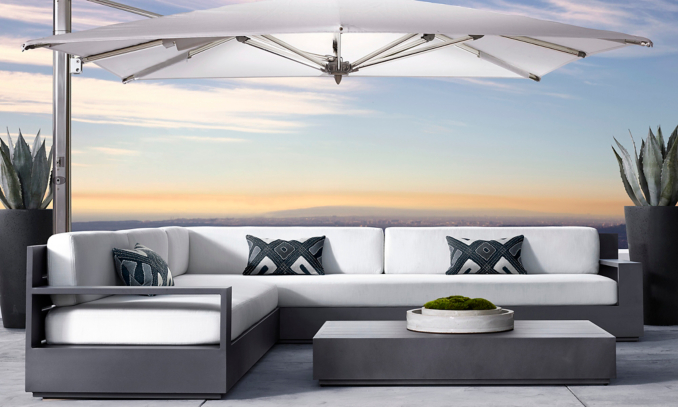 Shop Marbella Sectional