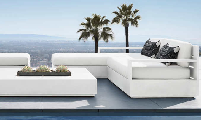 Shop Marbella Sectional