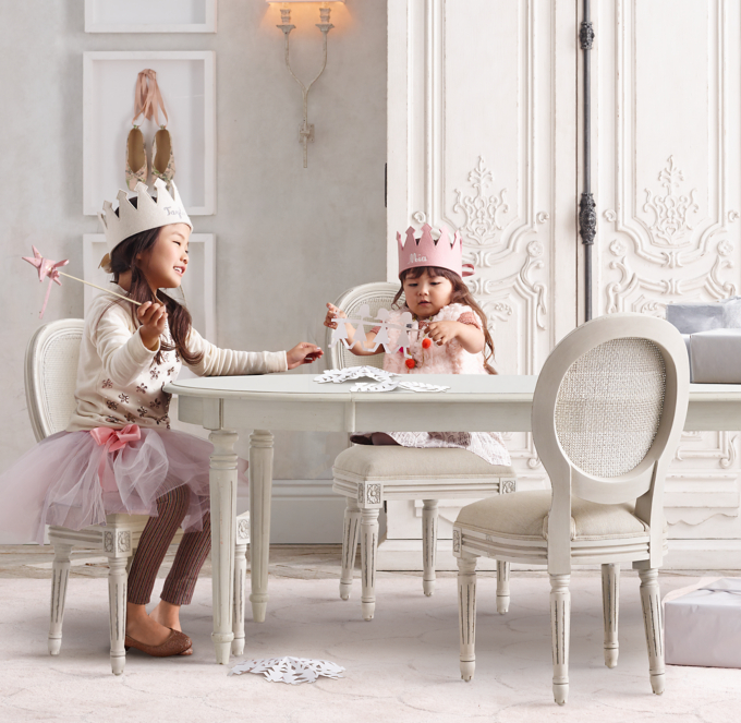 Restoration hardware baby chair sale