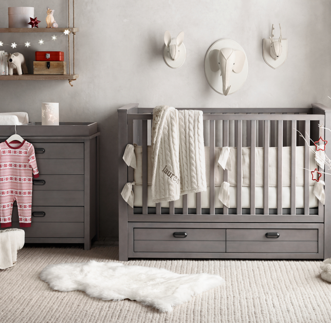 Restoration hardware kids dresser on sale