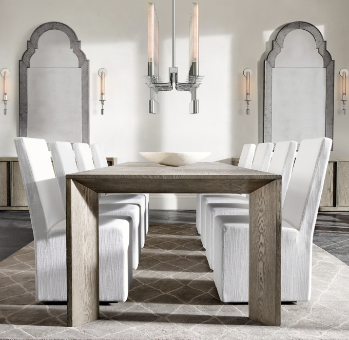 Arles Rectangular Dining Table