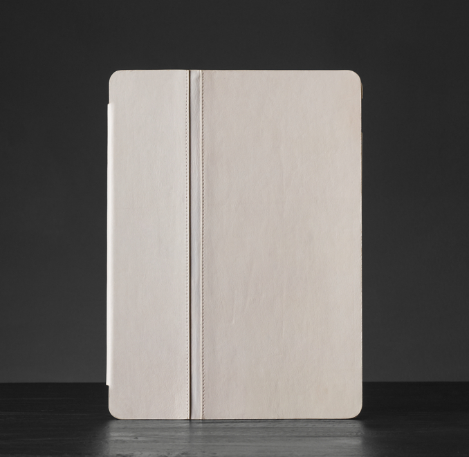 Italian Leather Cover for iPad Pro™ Vellum