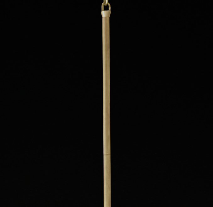 Satellite Chandelier Extension Rod