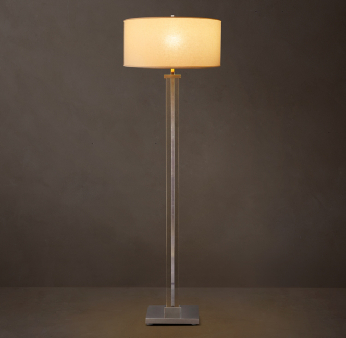 Shown in Polished Nickel.