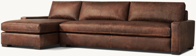 Restoration hardware maxwell leather chair discount