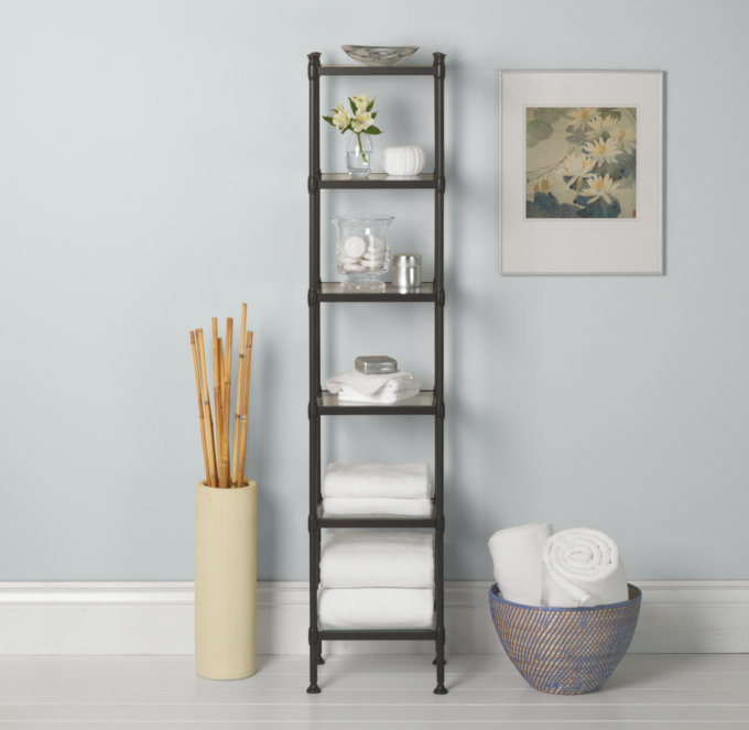 Newbury Tall Etagere