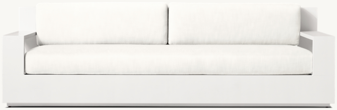 Marbella Aluminum Sofa