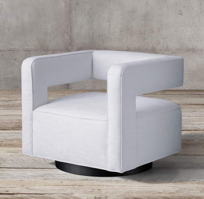 Drew Swivel Chair