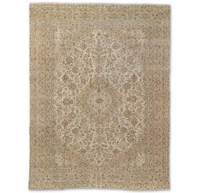 Vintage Rug - 7'8