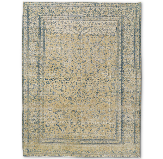 Vintage Rug - 9'7