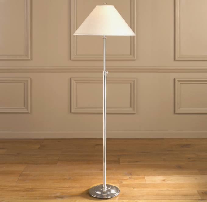Key Adjustable Floor Lamp Base