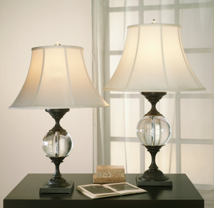 Restoration hardware best sale desk lamps