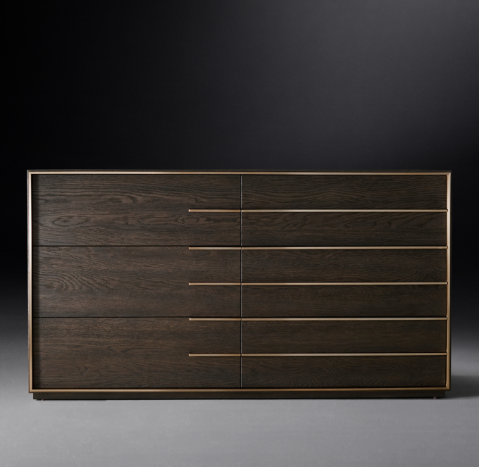 Calvin 6drawer Dresser