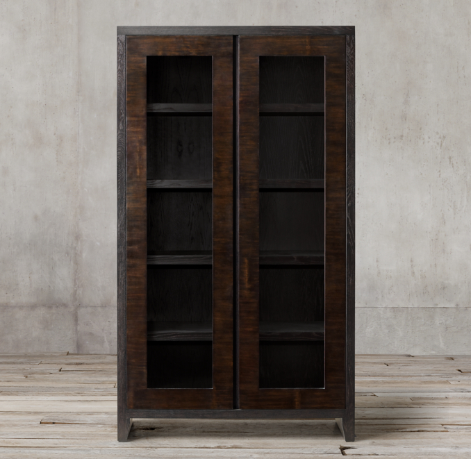 Wyeth Split Bamboo Glass