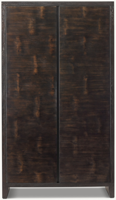 Wyeth Split Bamboo Cabinet