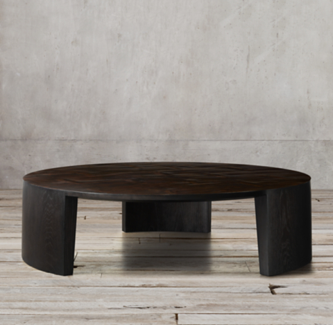 Round Coffee Tables Rh