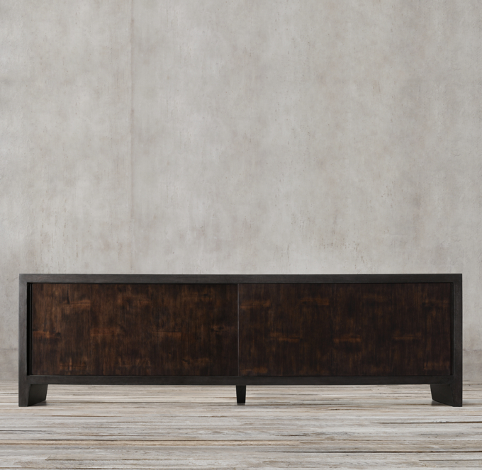 Wyeth Split Bamboo Sideboard