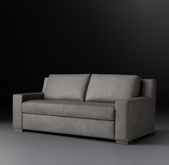 Rh Modern Sleeper Sofa Baci Living Room