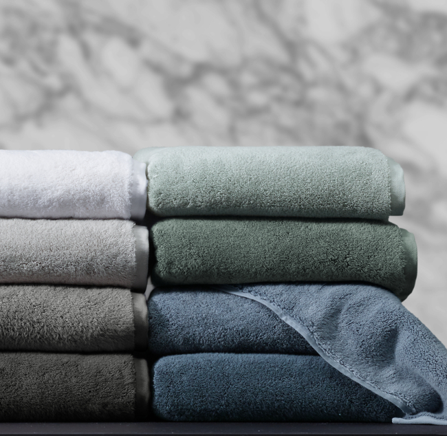 Ultra-Soft Turkish Towel Collection