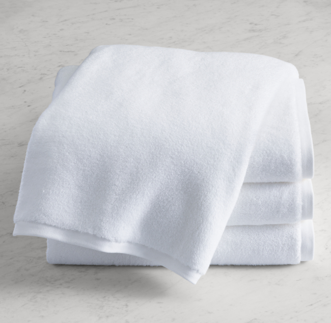 Ultra-Soft Turkish Bath Sheet- White