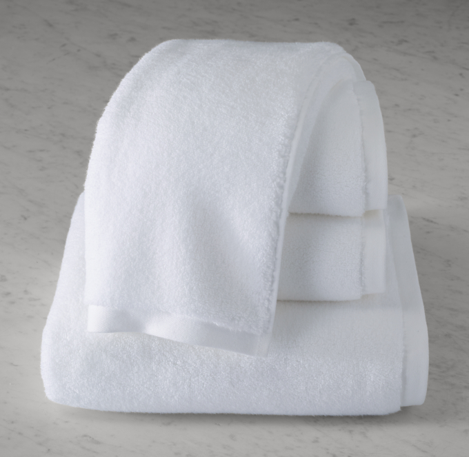Ultra-Soft Turkish Hand Towel