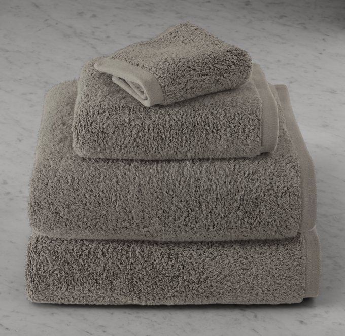 Ultra-Soft Turkish Cotton Towel Collection