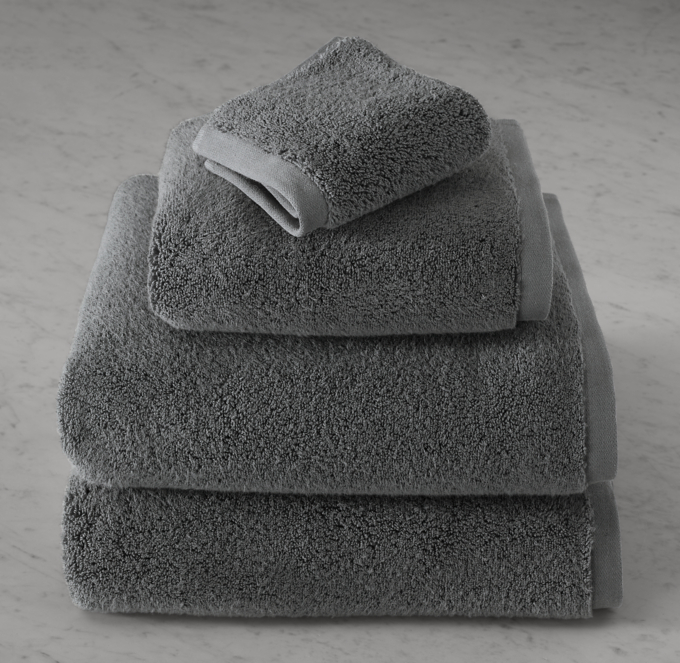 Ultra-Soft Turkish Cotton Towel Collection