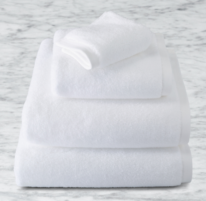 Organic Ultra-Soft Turkish Cotton Towel Collection - wash clothes