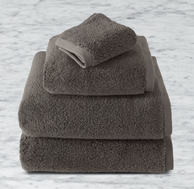 Ultra-Soft Turkish Cotton Wash Cloth | RH