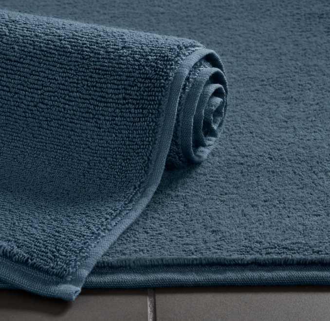 Restoration Hardware Bath Mat