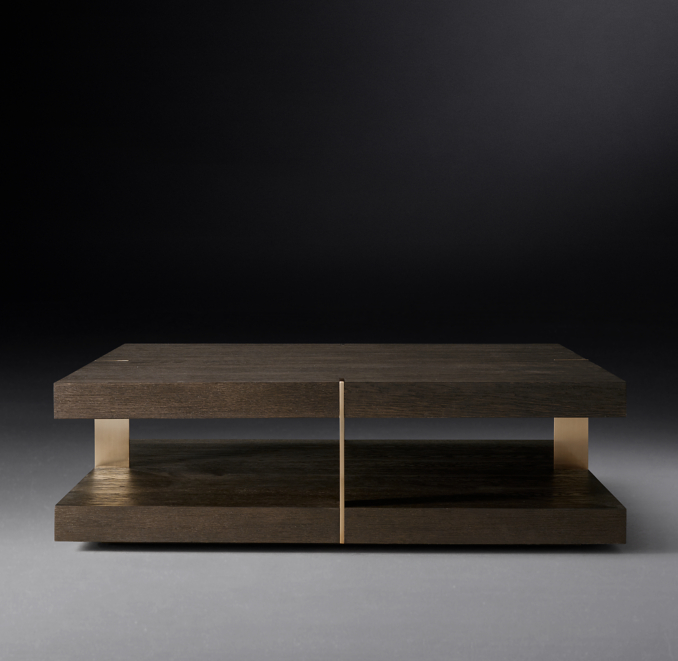 Verrazano Square Coffee Table