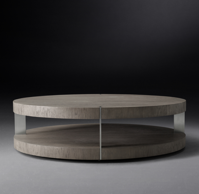 Verrazano Round Coffee Table