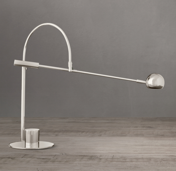 Orbiter II&#8482; Task Table Lamp