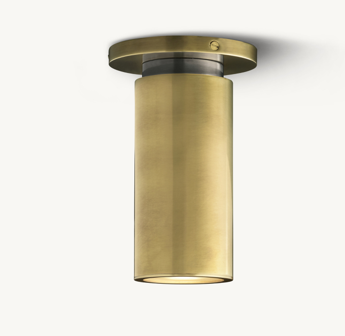 Champeaux Flushmount