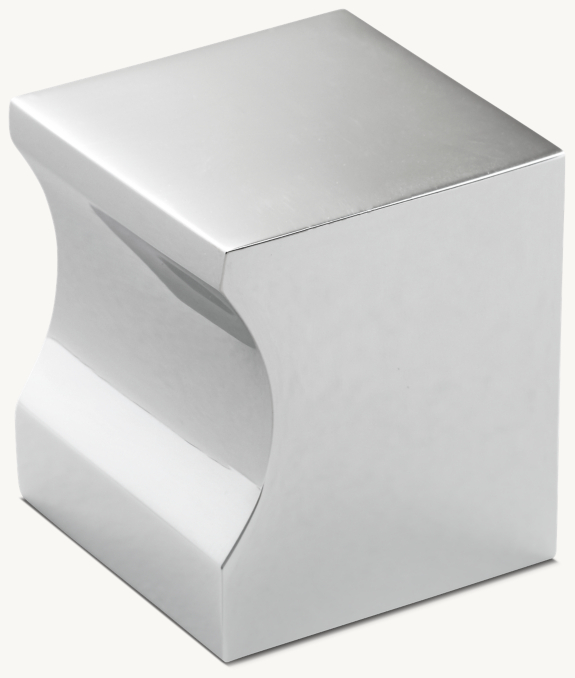 Atelier Hardware Collection - Polished Chrome | RH