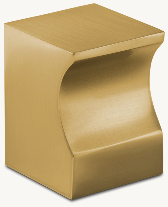 Atelier Hardware Collection - Polished Chrome | RH