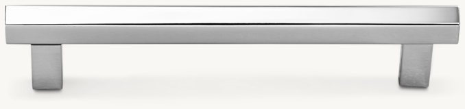 Shown in Polished Chrome.