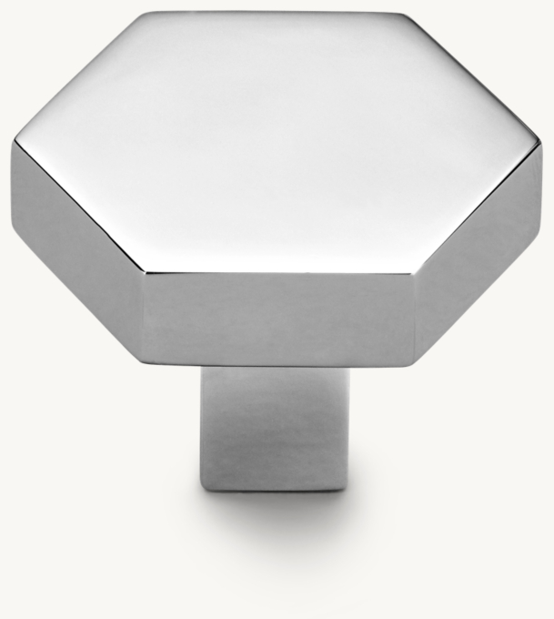 Lambeth Hexagonal Knob