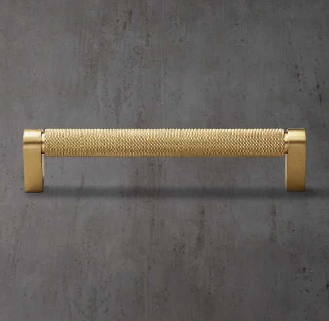 Lambeth Knurled Pull