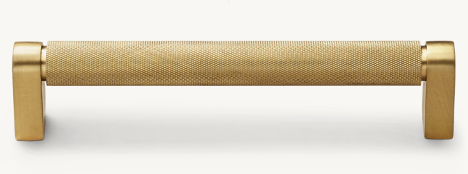 Lambeth Knurled Pull