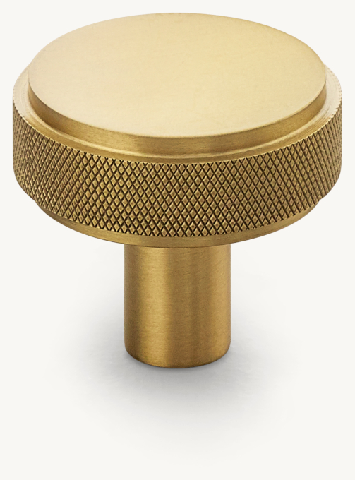 Lambeth Knurled Knob