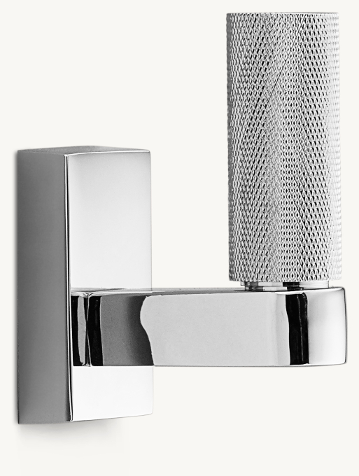 Lambeth Knurled Hook