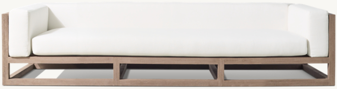 Aviara Teak Sofa