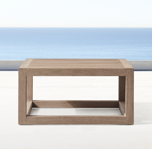 Coffee Side Tables Rh Modern