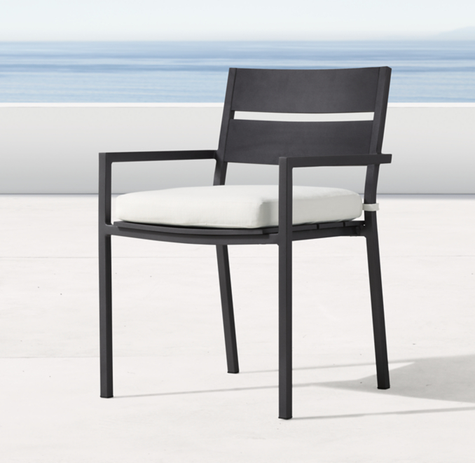 Palma Stacking Dining Armchair
