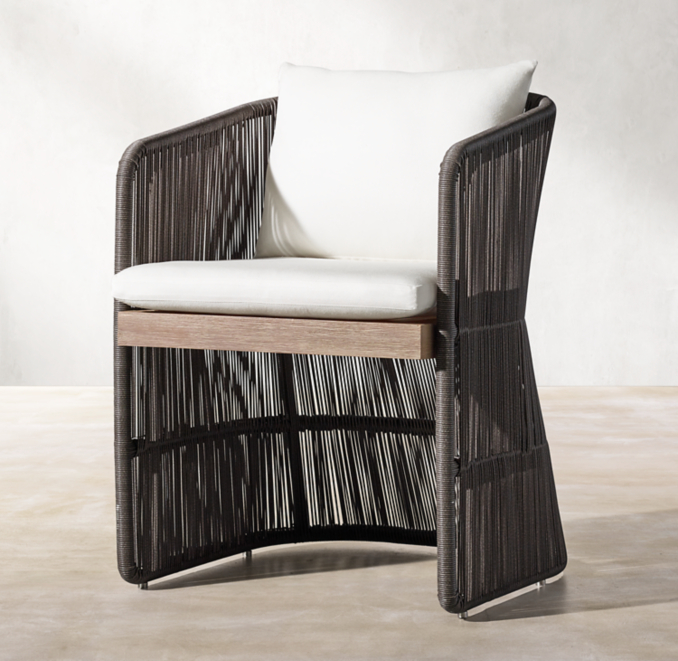 Havana Dining Armchair