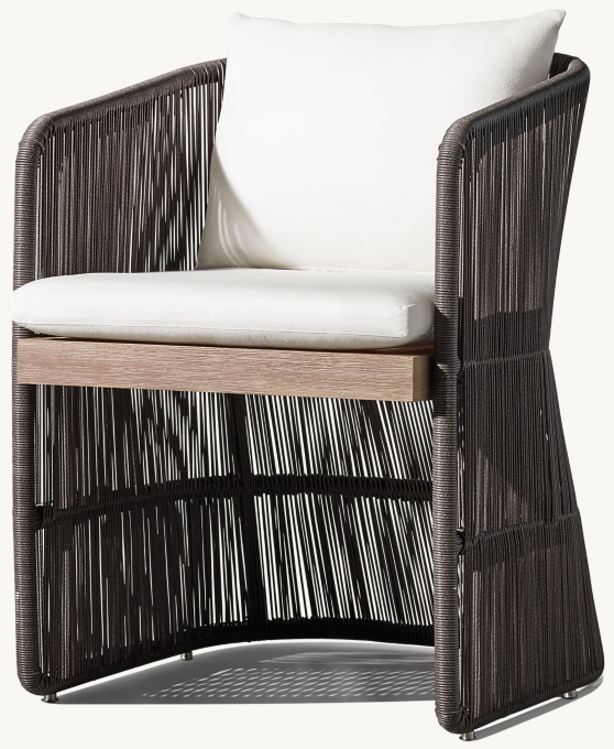 Havana Dining Armchair
