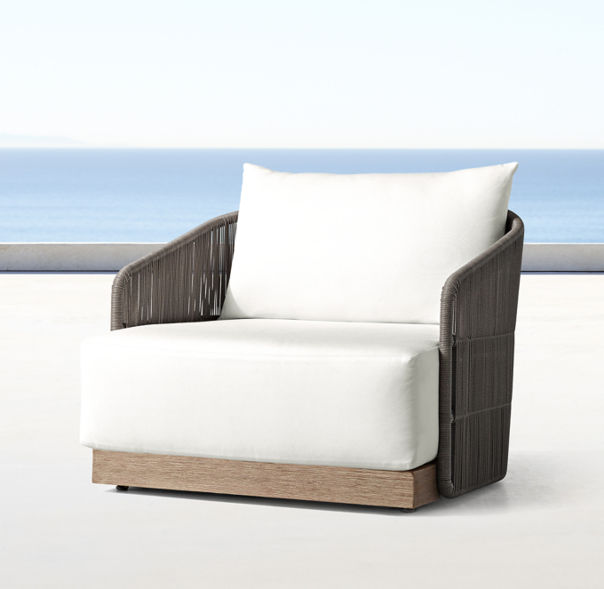 Havana Lounge Chair Cushions