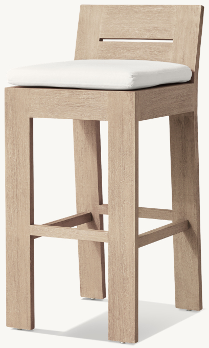 Marbella Teak Bar & Counter Stool