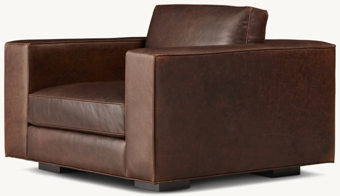 Maddox Leather Chair